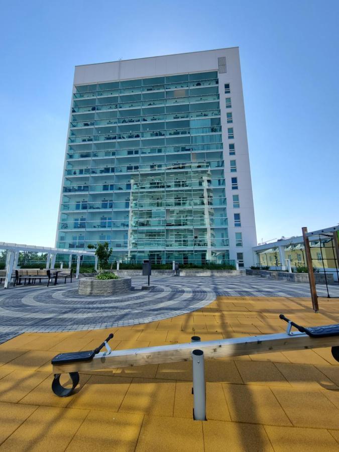 Heart Of Oulu, Studio With Parking Εξωτερικό φωτογραφία